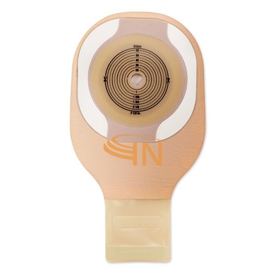 Hollister Moderma Flex Sacca Aperta Maxi Ileostomia con Finestra 15-64mm 30pezzi