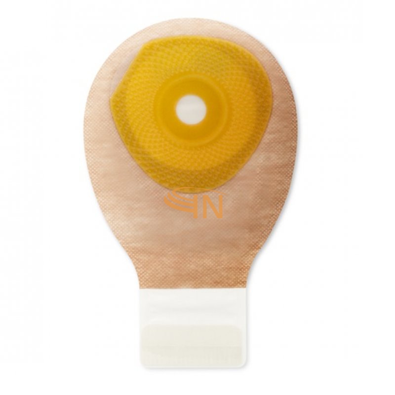 Hollister Moderma Flex Sacca Sf Uroostomia 2 vie Trasparente 15-55mm 10pezzi