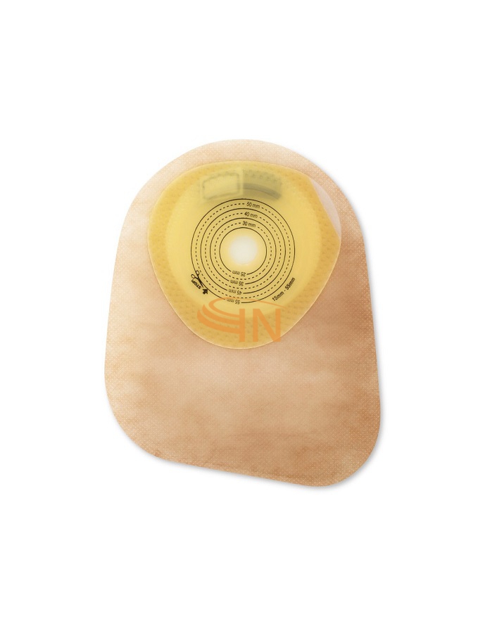 Hollister Moderma221 Sacca Colostomia Ch Opaca Ri15/55mm 30 pezzi