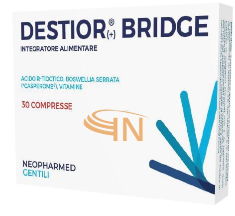 Destior Bridge 30 compresse