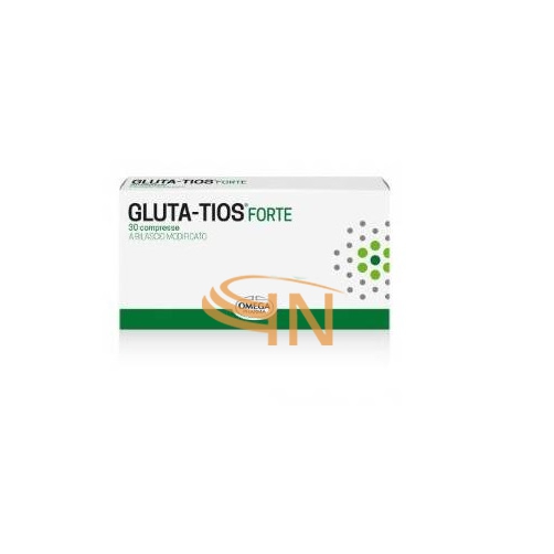 Glutatios Forte 30 compresse