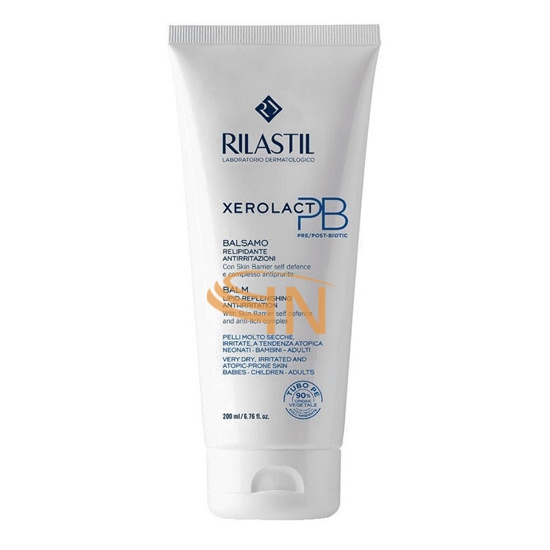 Rilastil Xerolact PB Balsamo Relipidante Antirritazioni 200 ml