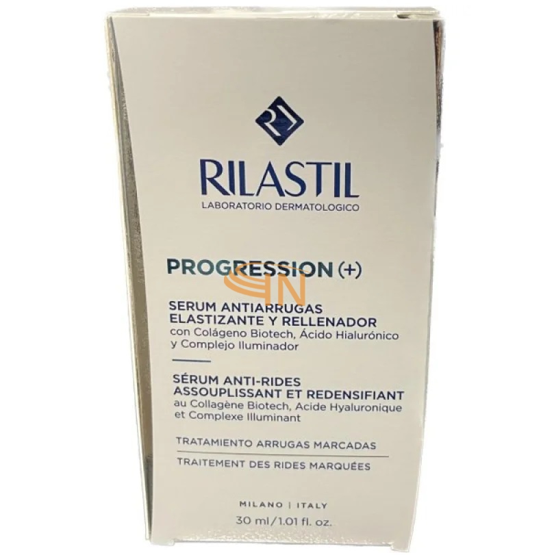 Rilastil Progression+ Siero Antirughe Elasticizzante Riempitivo 30 ml