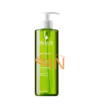 Rilastil Acnestil Gel Detergente Purificante e Riequilibrante 400 ml