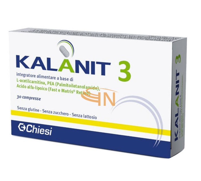 Kalanit 3 Integratore 30 compresse