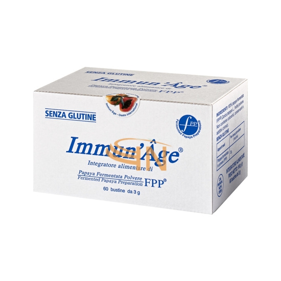 Named Immun Age 60 buste