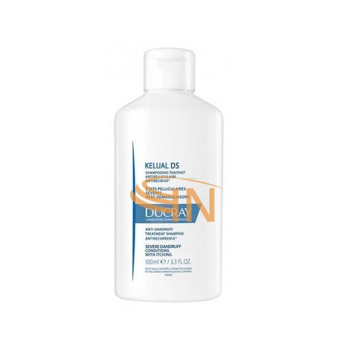 Kelual DS Shampoo Anti Forfora 100 ml