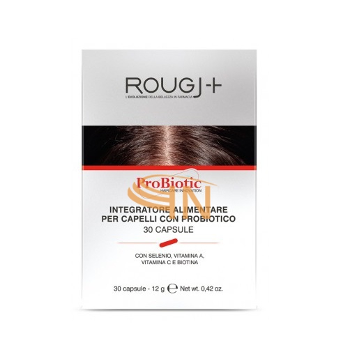 Rougj Anticaduta Probiotic 30 capsule