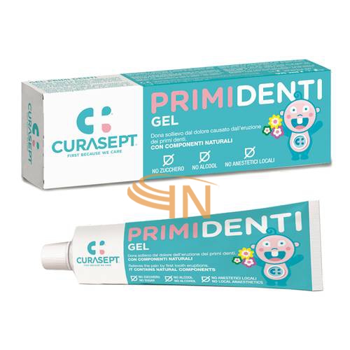 Curasept Gel Primi Denti 20 ml