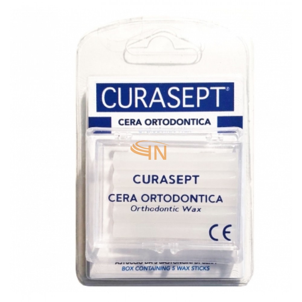 Curasept Wax Cera Ortodontica