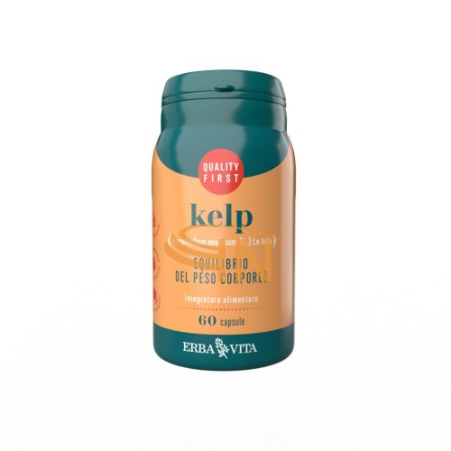 Erba Vita Kelp 60 capsule