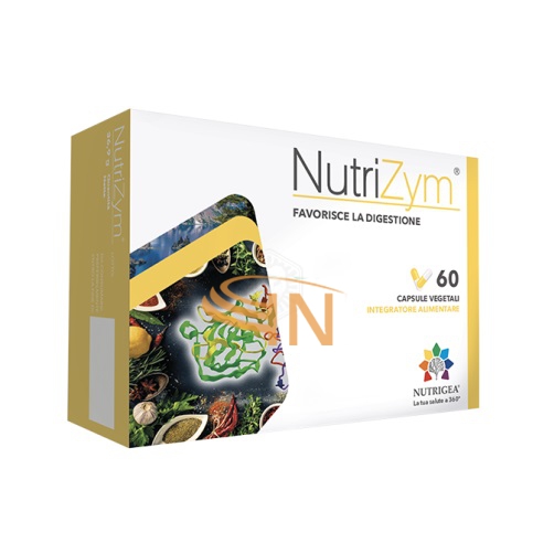 Nutrigea Nutrizym 60 capsule