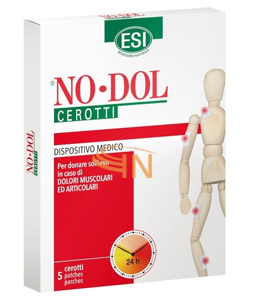 Esi No Dol 5 Cerotti