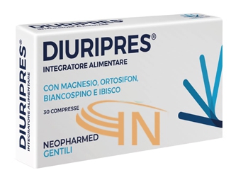 Diuripres 30 compresse