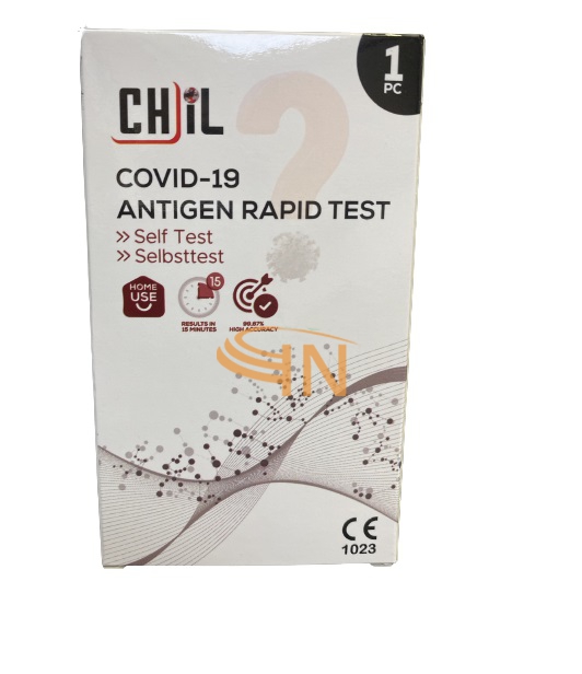 Tampone Nasale Rapido per Covid-19 Test Antigenico