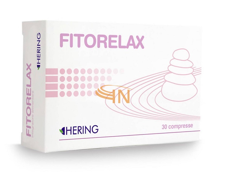 Hering Fitorelax 30 compresse