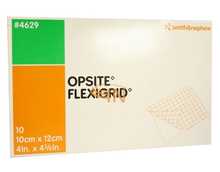 Opsite Flexigrid 10x12cm 10 medicazioni