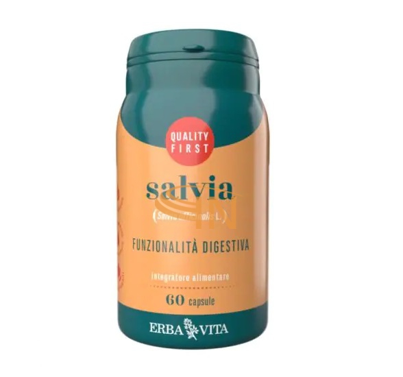 Erba Vita Salvia 60 capsule