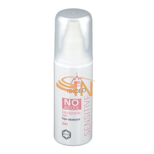 Idideo Sensitive Deodorante Spray 100ml