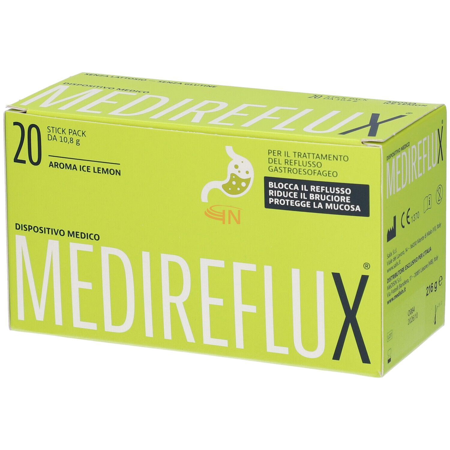 Medireflux 20 stick