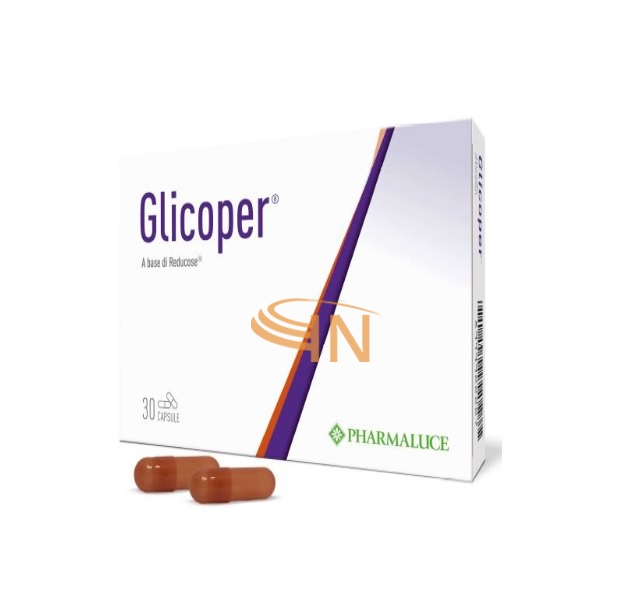 Glicoper 30 capsule