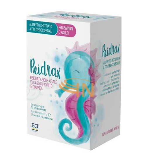 Reidrax 7 bustine 10g