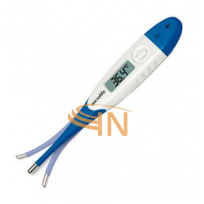 Medipresteril Flexy Tip Termometro Digitale a Punta Flessibile