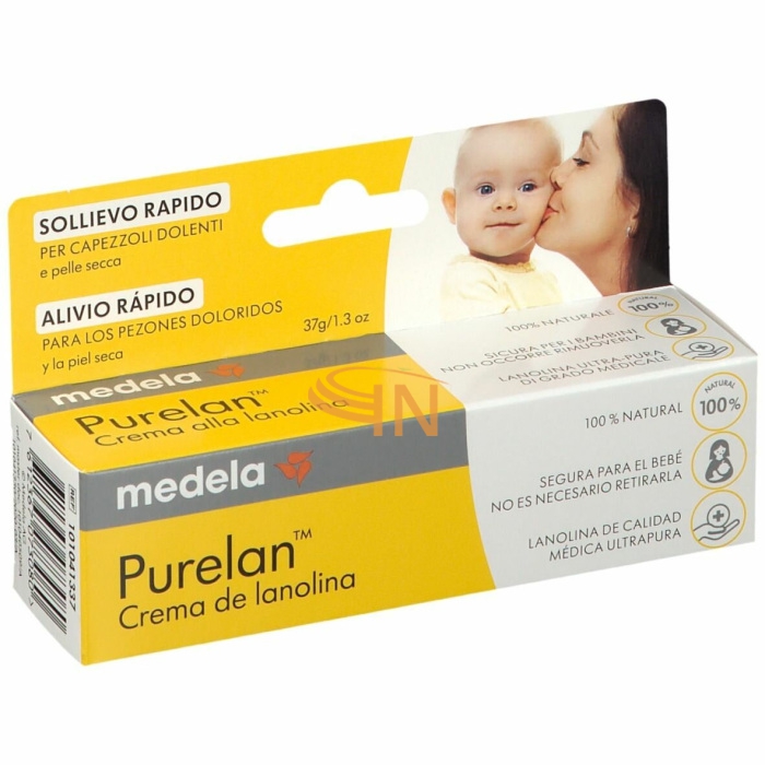 Medela Purelan Crema Capezzoli 37g