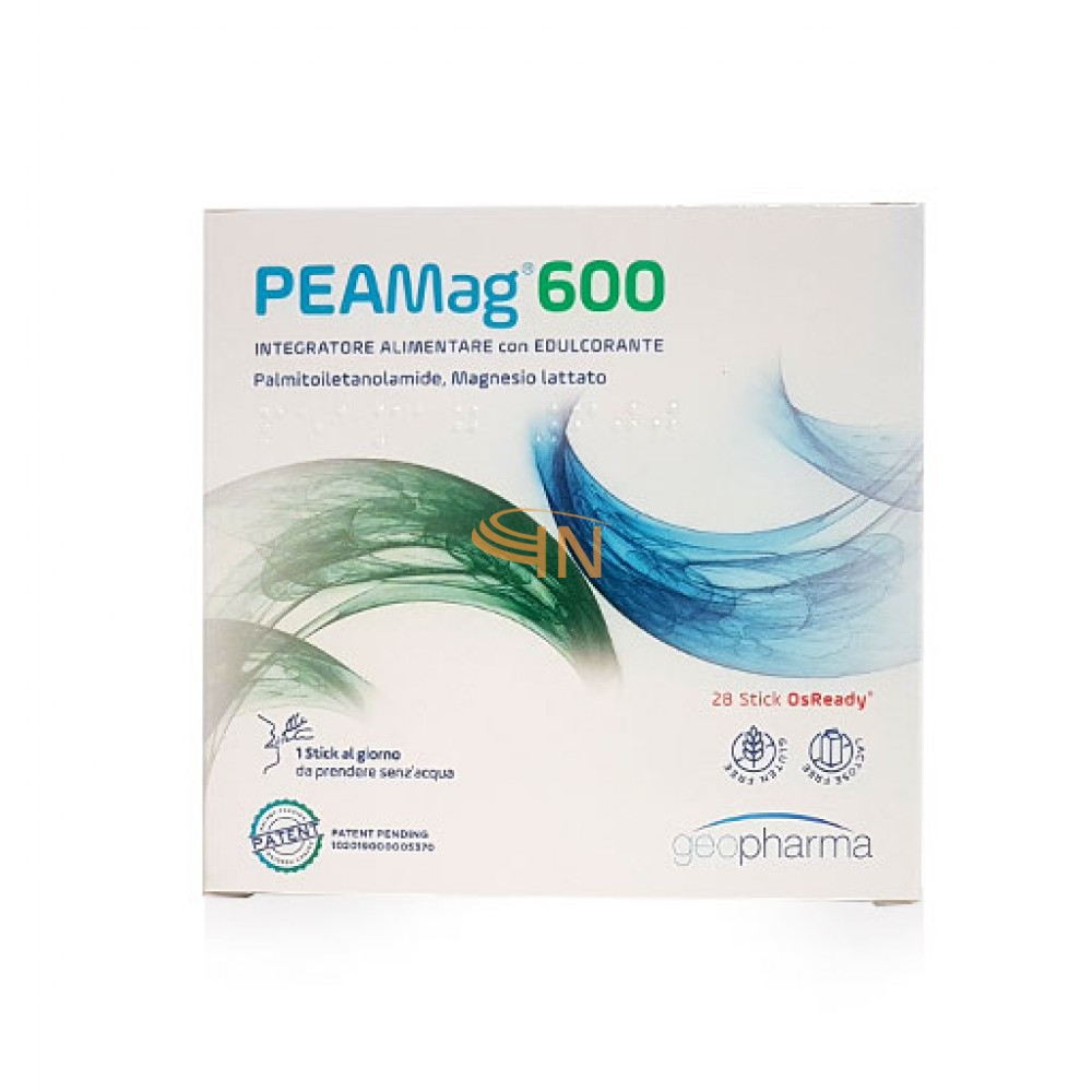Peamag 600 28 stick