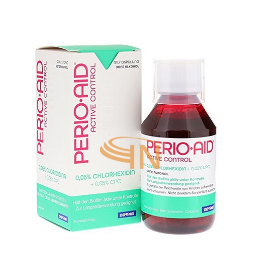 Dentaid Perio Aid Active Control 150ml