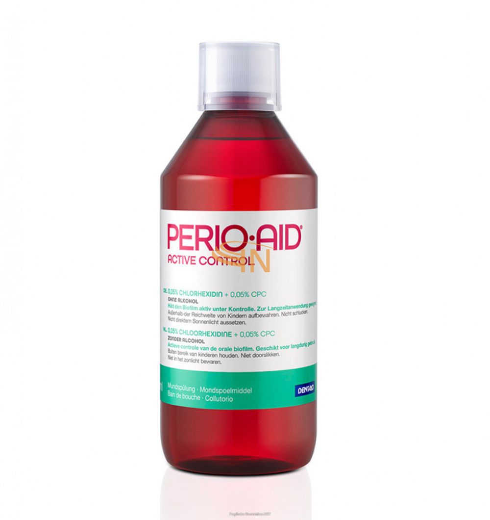 Dentaid Perio Aid Active Control 500ml