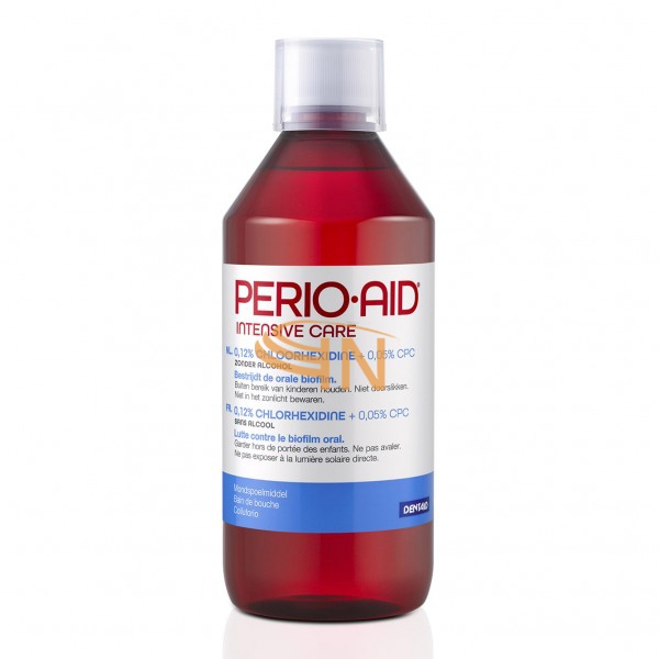 Dentaid Perio Aid Intensive Care 500ml