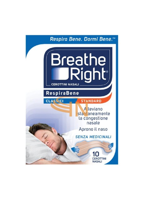 Breath Right Classici 10pz