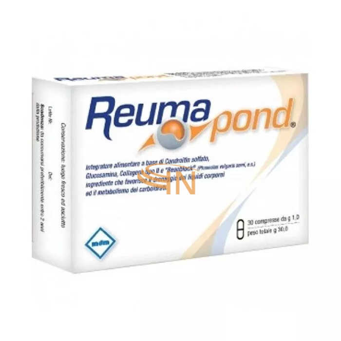 Reumapond 30 compresse