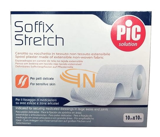 Pic Soffix Stretch Cerotto in Rotolo TNT 10cmx10m