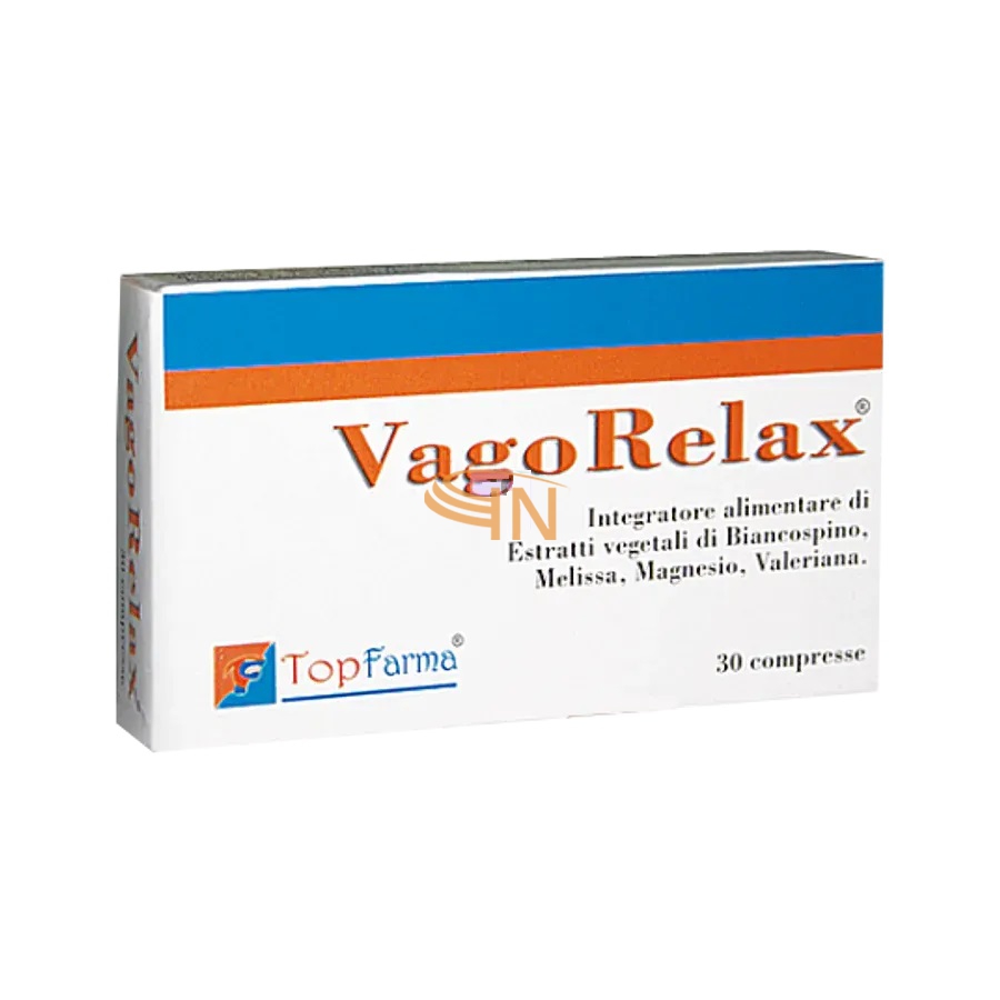 Vagorelax 30 compresse