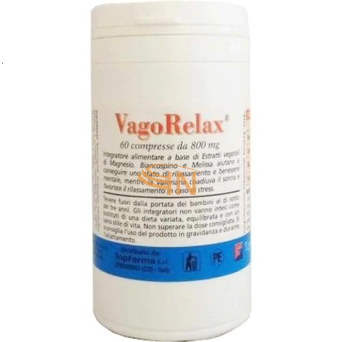 Vagorelax 60 compresse