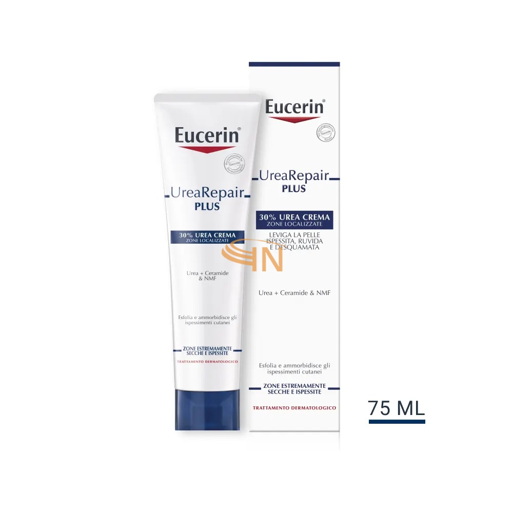 Eucerin UreaRepair 30% Urea Crema 75 ml