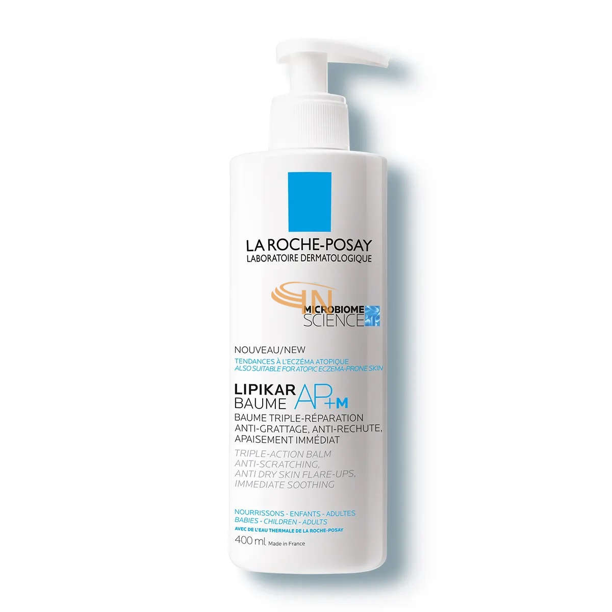 La Roche Posay Lipikar Baume Ap+ M 400ml