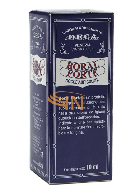 Boral Forte 10 ml