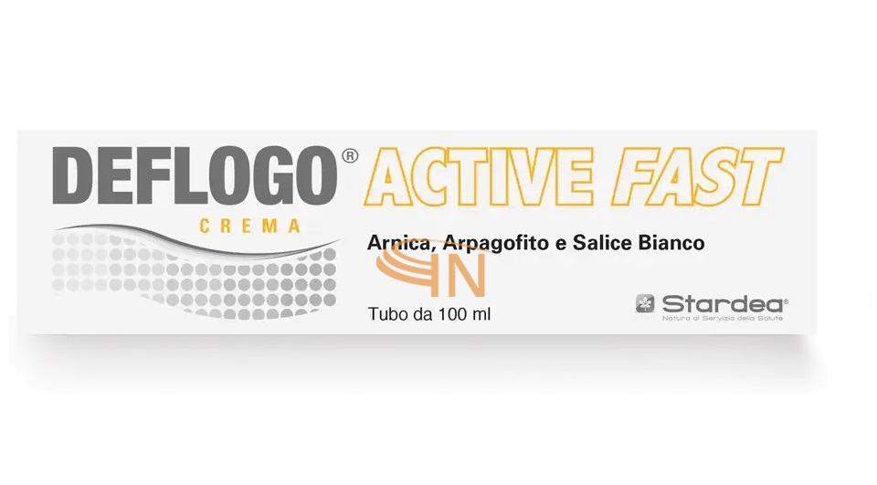 Deflogo Active Fast Crema 100 ml