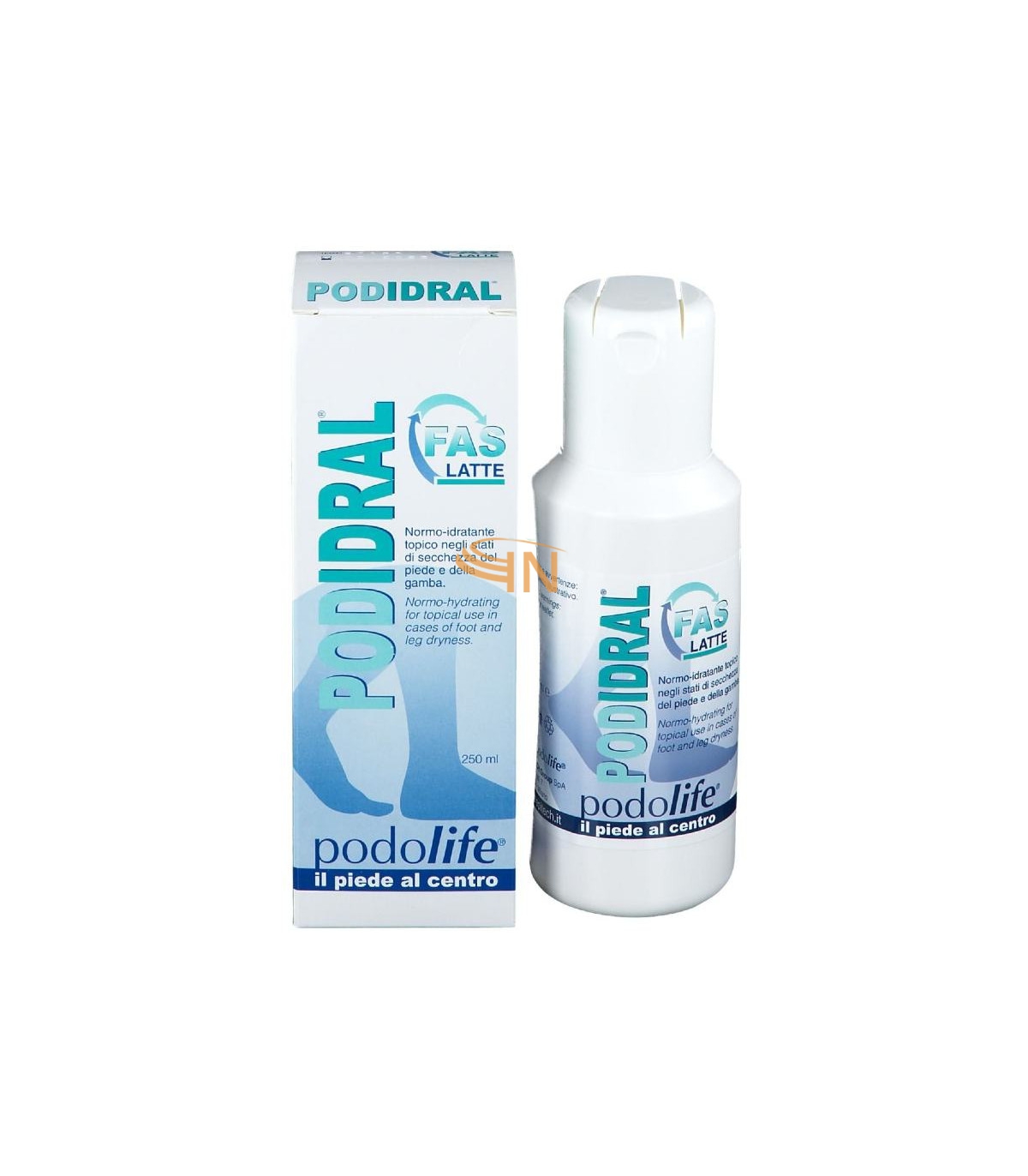 Epitech Group Podidral Fas Latte 250ml