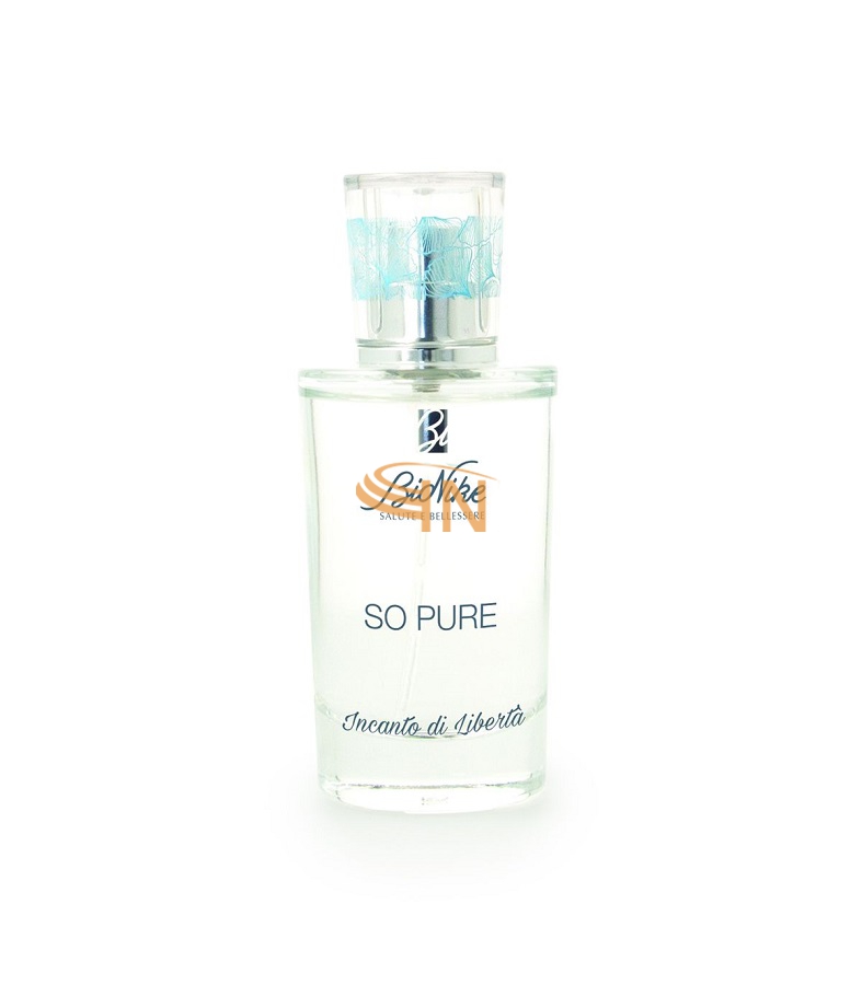 Bionike So Pure Incanto di Libert Eau de Toilette 50 ml