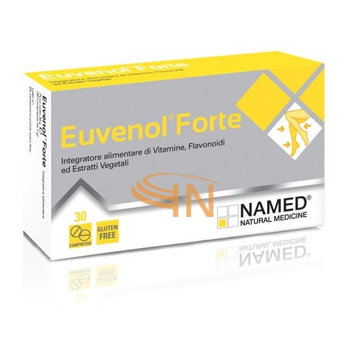 Named Euvenol Forte 30 compresse