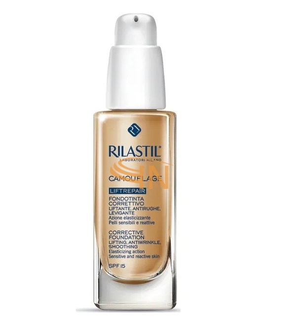 Rilastil Maquillage Fondotinta Liftrepair 10