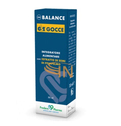 Gse Gocce 30 ml Balance