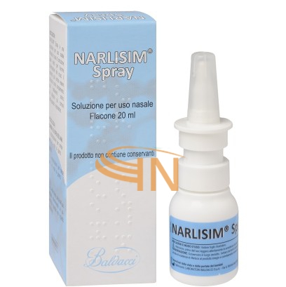 Narlisim Spray 20 ml