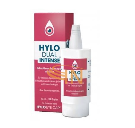 Hylo Dual Intense 10 ml