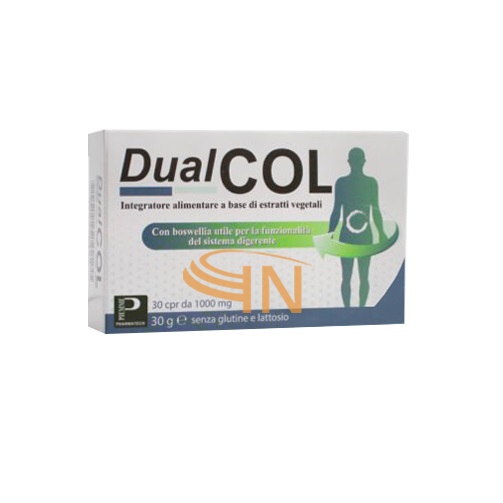 Dualcol 30 compresse