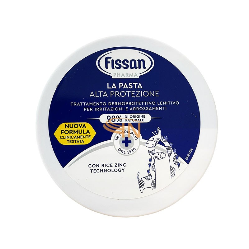 Fissan Pasta alta Protezione 150g